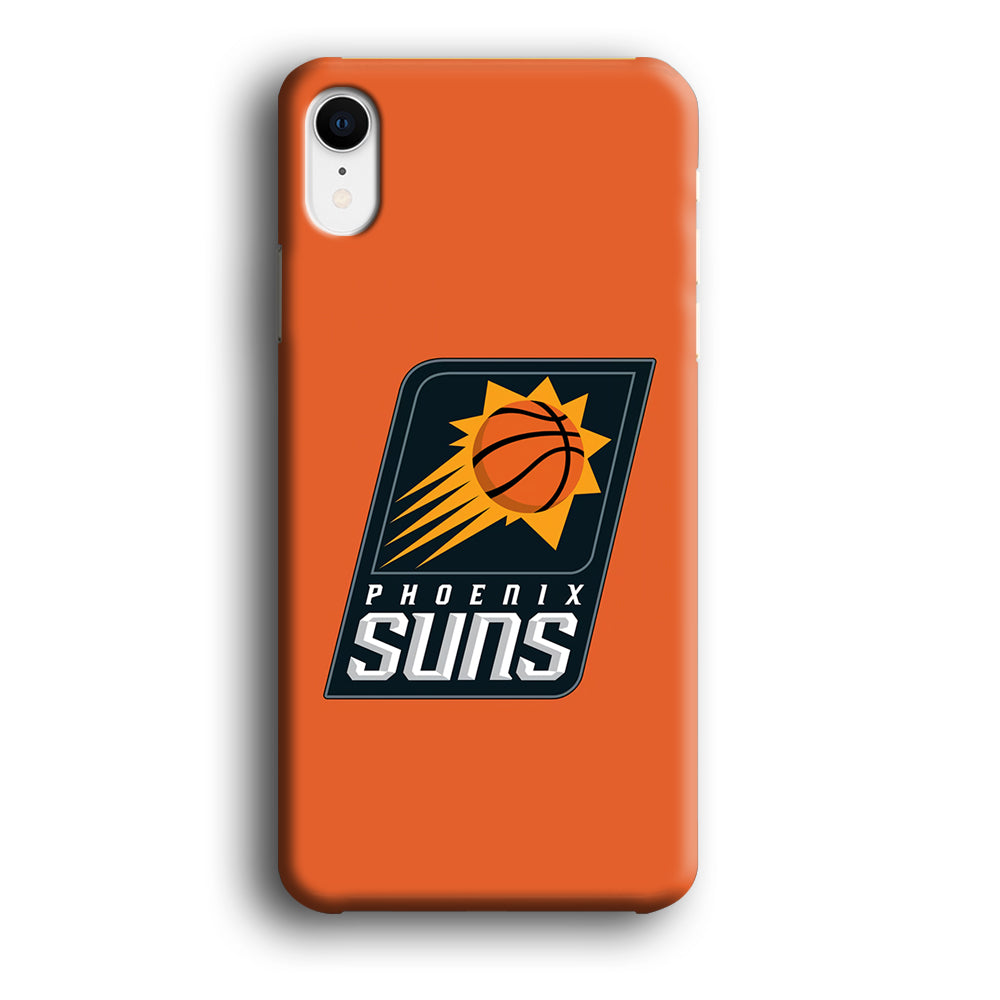 Phoenix Suns Team iPhone XR Case