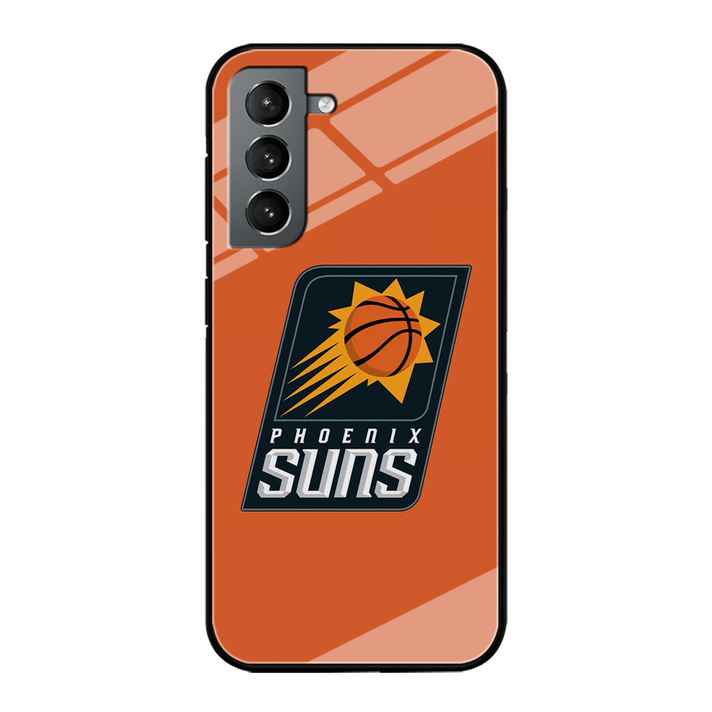 Phoenix Suns Team Samsung Galaxy S21 Case