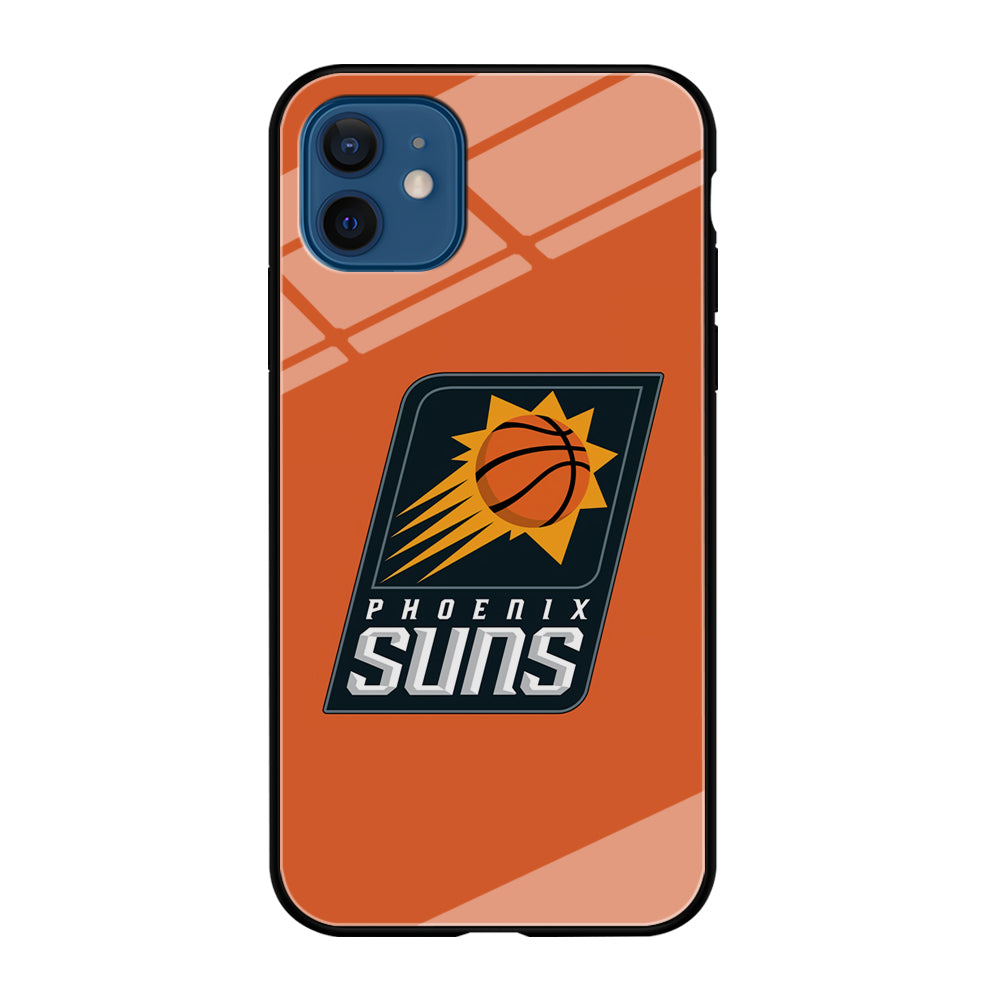 Phoenix Suns Team iPhone 12 Case