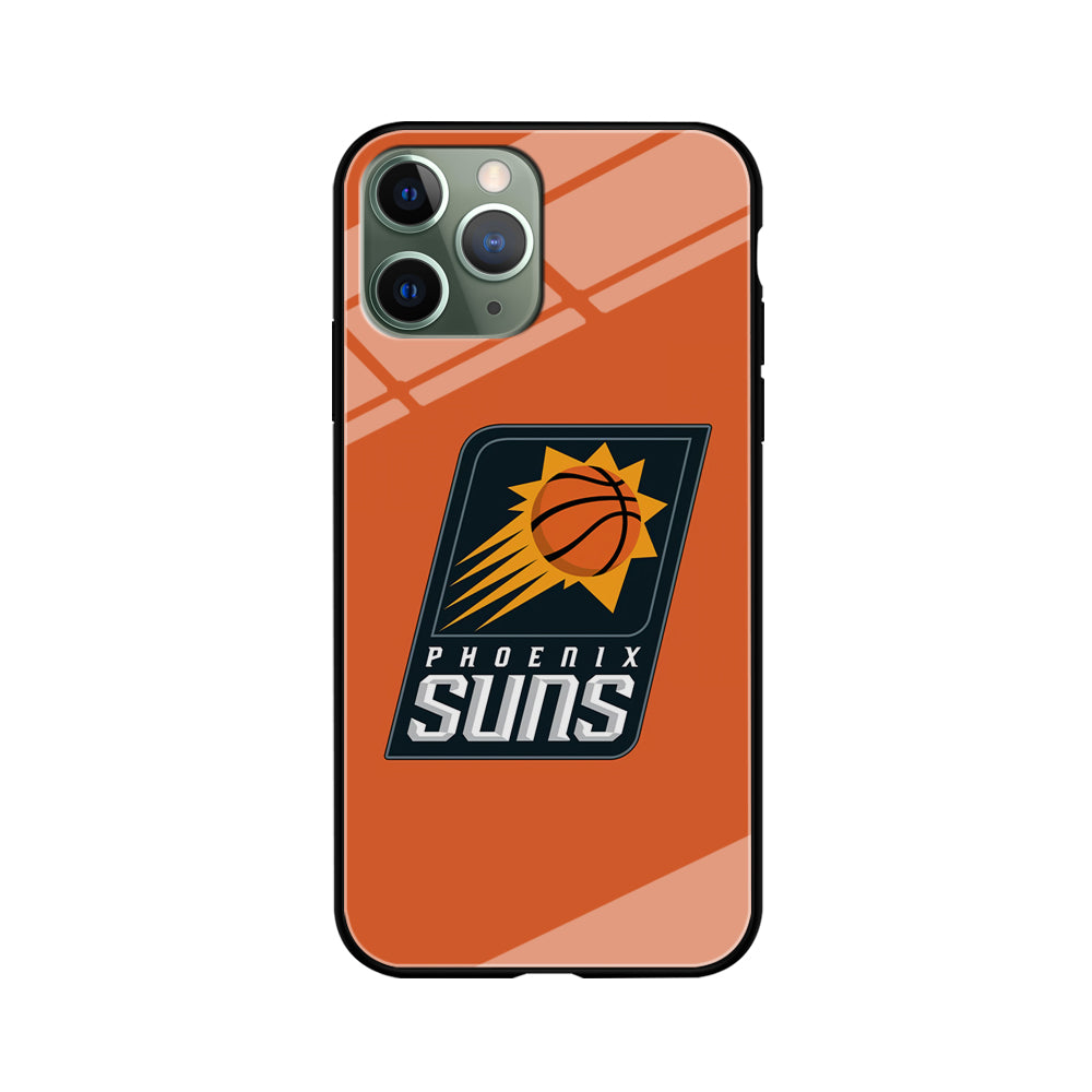 Phoenix Suns Team iPhone 11 Pro Max Case