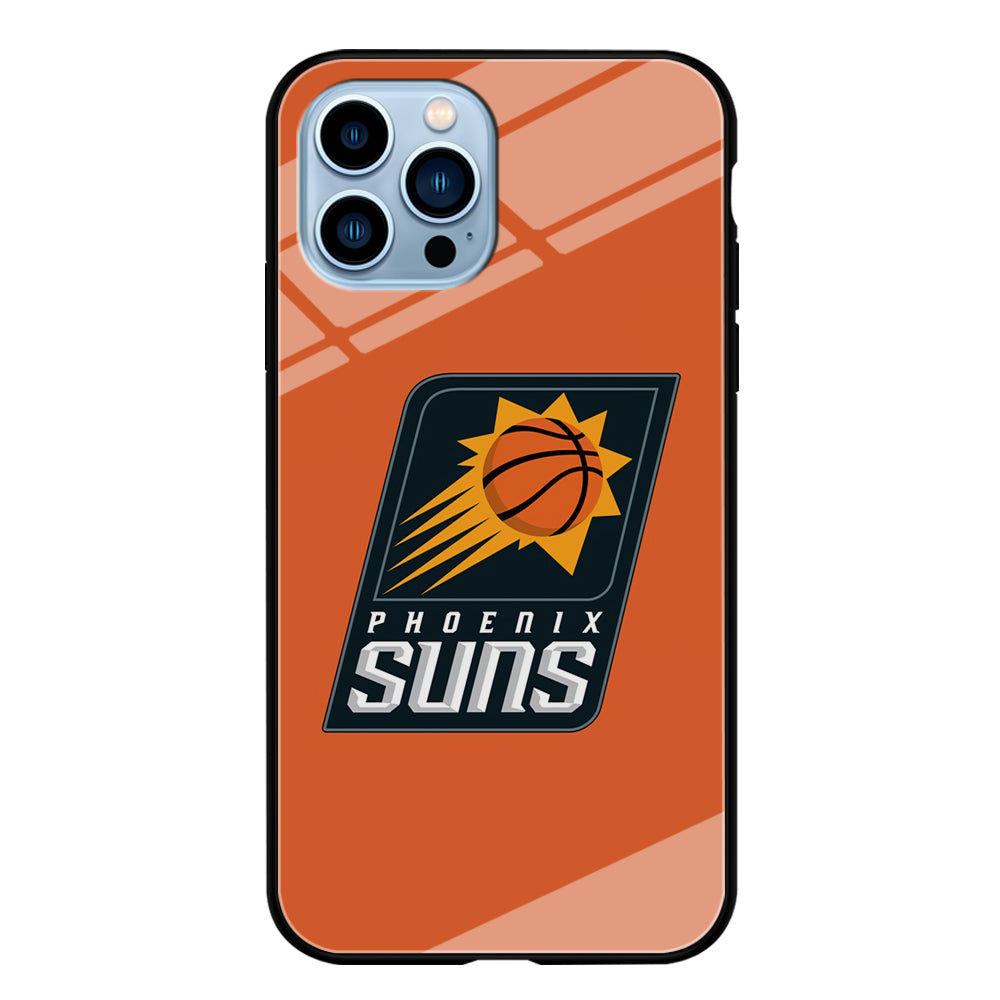 Phoenix Suns Team iPhone 13 Pro Case