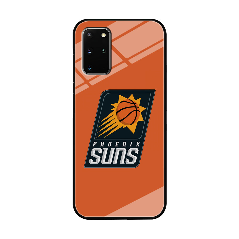 Phoenix Suns Team Samsung Galaxy S20 Plus Case