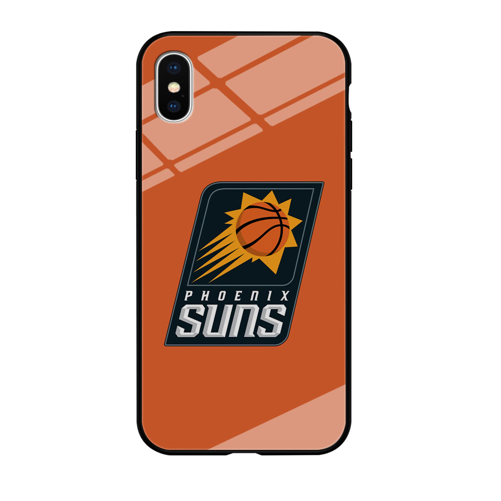 Phoenix Suns Team iPhone X Case
