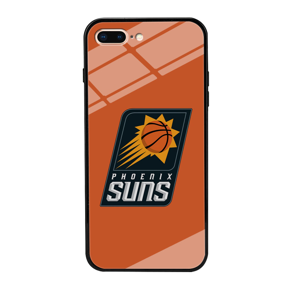 Phoenix Suns Team iPhone 8 Plus Case