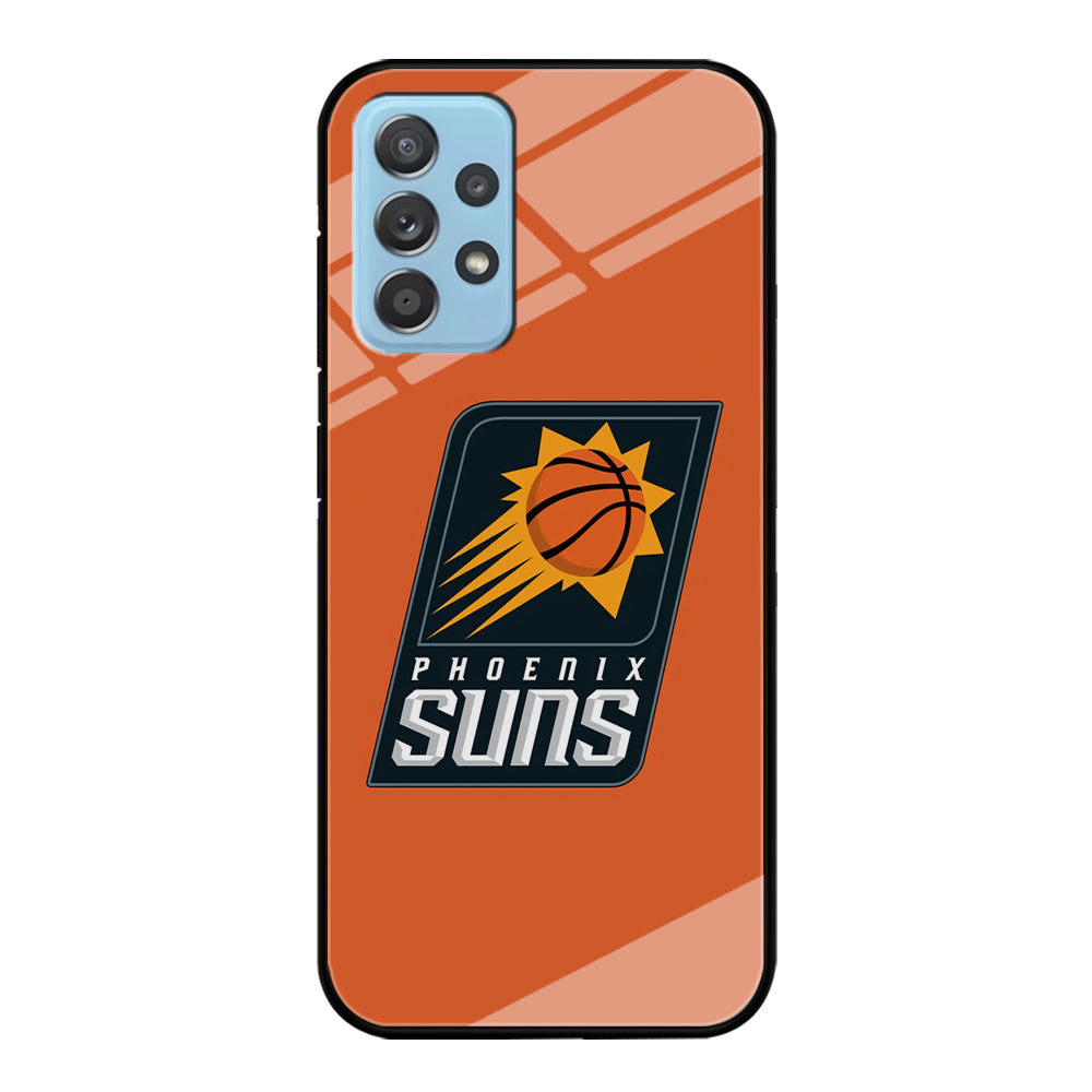 Phoenix Suns Team Samsung Galaxy A52 Case