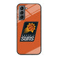 Phoenix Suns Team Samsung Galaxy S21 Plus Case