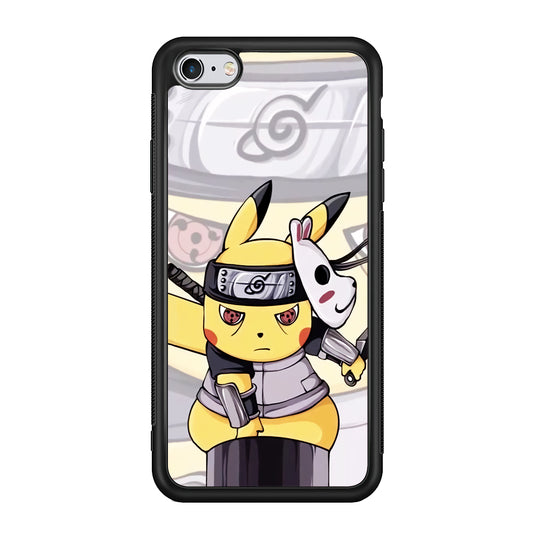 Pikachu Anbu Mode iPhone 6 | 6s Case