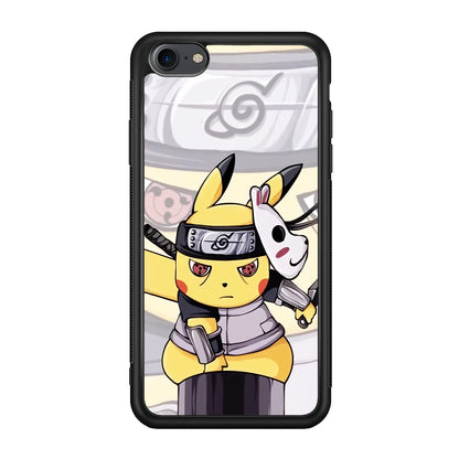 Pikachu Anbu Mode iPhone 7 Case