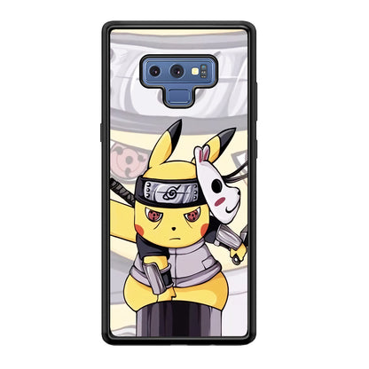 Pikachu Anbu Mode Samsung Galaxy Note 9 Case