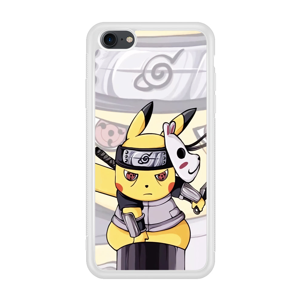Pikachu Anbu Mode iPhone 7 Case