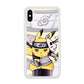 Pikachu Anbu Mode iPhone XS Case
