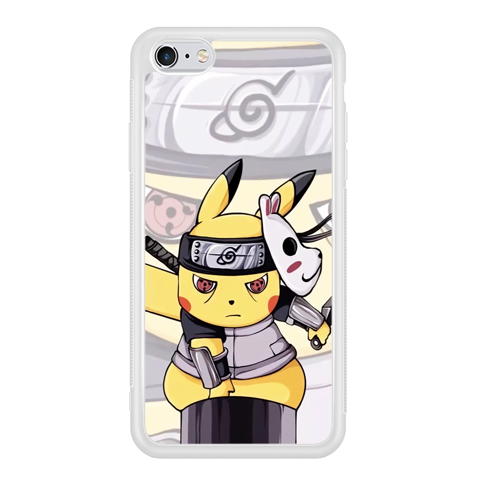 Pikachu Anbu Mode iPhone 6 | 6s Case