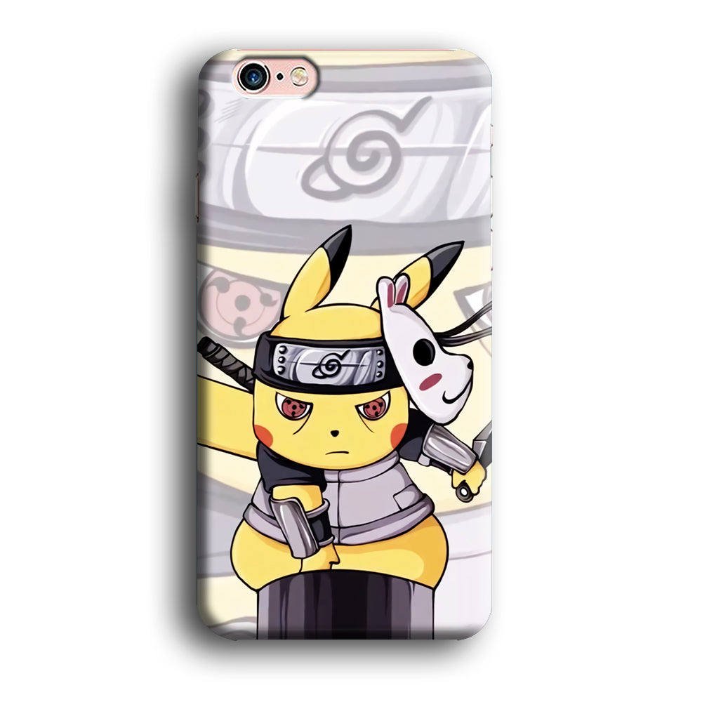 Pikachu Anbu Mode iPhone 6 | 6s Case