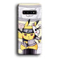 Pikachu Anbu Mode Samsung Galaxy S10 Plus Case