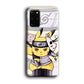 Pikachu Anbu Mode Samsung Galaxy S20 Plus Case
