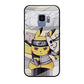 Pikachu Anbu Mode Samsung Galaxy S9 Case