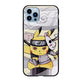 Pikachu Anbu Mode iPhone 12 Pro Max Case
