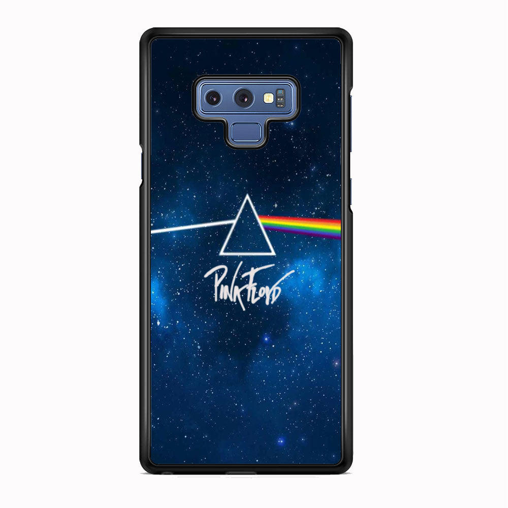 Pink Floyd Blue Galaxy Samsung Galaxy Note 9 Case