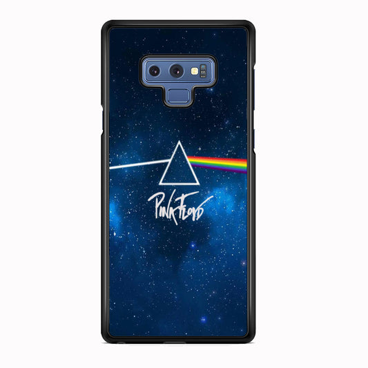 Pink Floyd Blue Galaxy Samsung Galaxy Note 9 Case