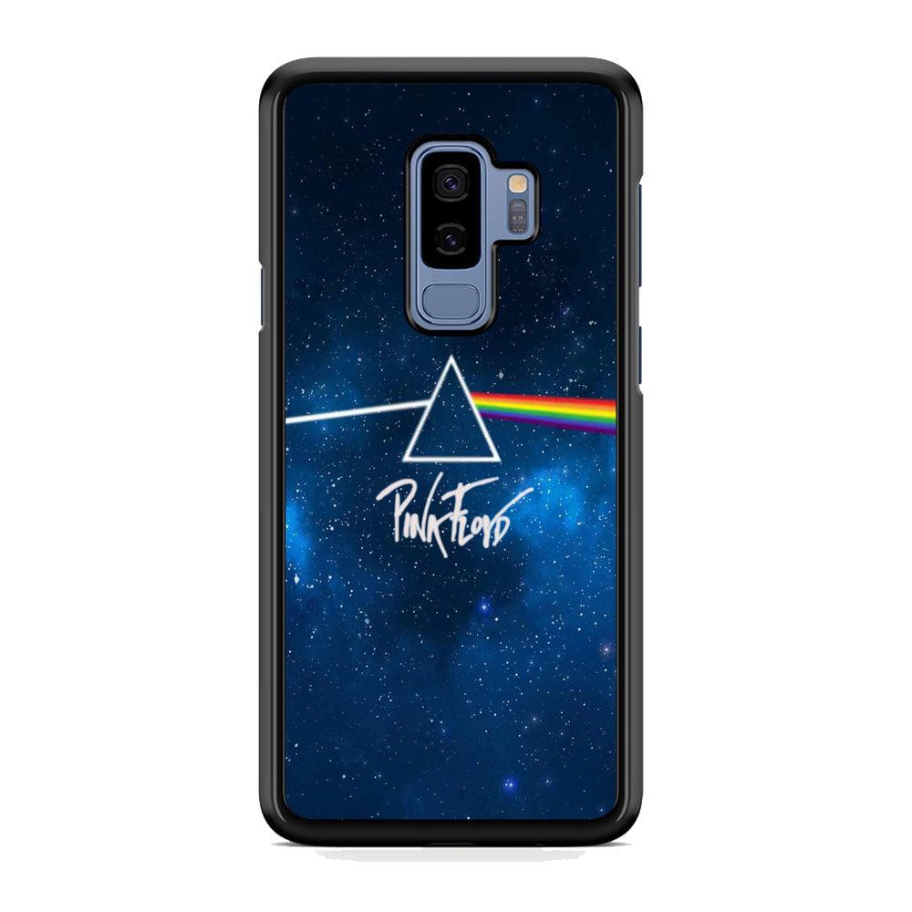Pink Floyd Blue Galaxy Samsung Galaxy S9 Plus Case