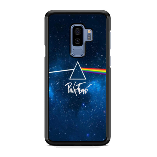 Pink Floyd Blue Galaxy Samsung Galaxy S9 Plus Case