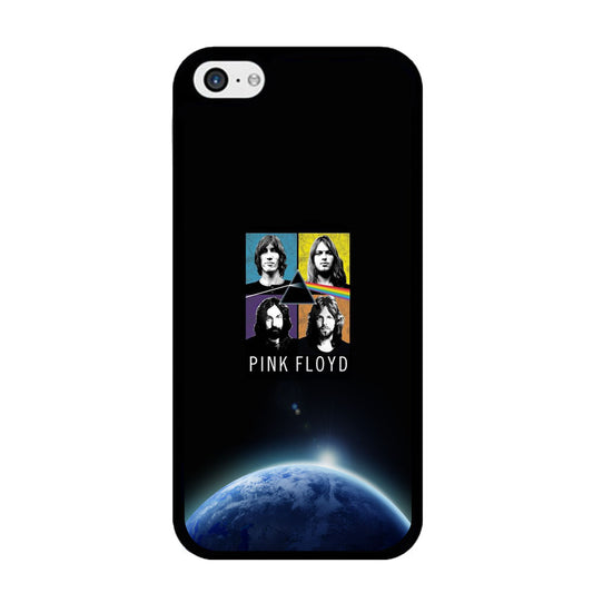 Pink Floyd Earth Poster iPhone 5 | 5s Case - Ezzystore