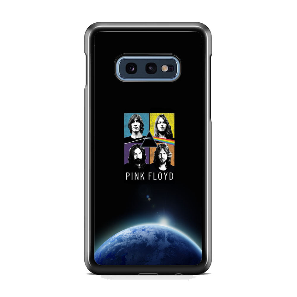 Pink Floyd Earth Poster Samsung Galaxy 10e Case