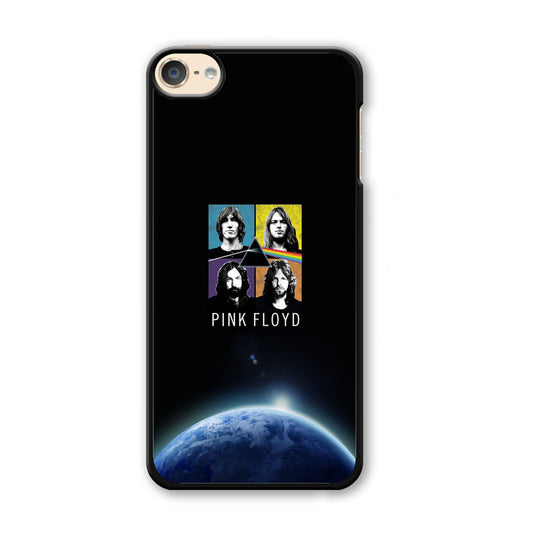 Pink Floyd Earth Poster iPod Touch 6 Case - Ezzystore