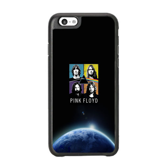 Pink Floyd Earth Poster iPhone 6 | 6s Case