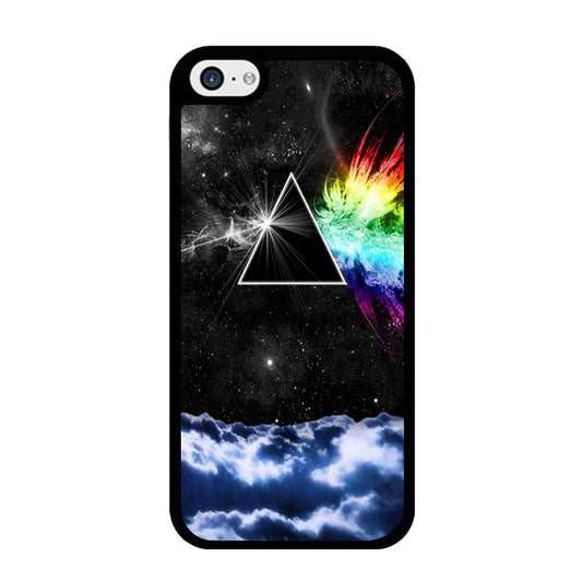 Pink Floyd Rabbit Midnight Sky Logo iPhone 5 | 5s Case - Ezzystore
