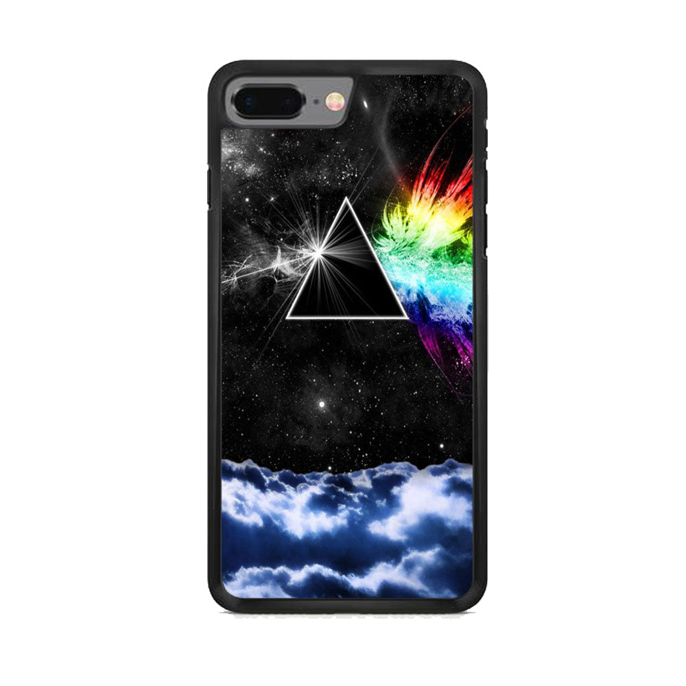 Pink Floyd Rabbit Midnight Sky Logo iPhone 7 Plus Case