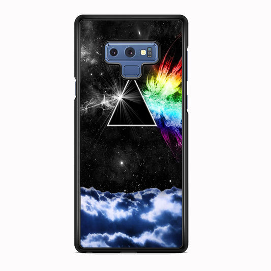 Pink Floyd Rabbit Midnight Sky Logo Samsung Galaxy Note 9 Case