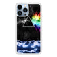 Pink Floyd Rabbit Midnight Sky Logo iPhone 13 Pro Case