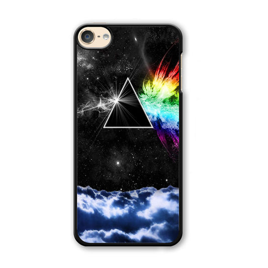 Pink Floyd Rabbit Midnight Sky Logo iPod Touch 6 Case - Ezzystore