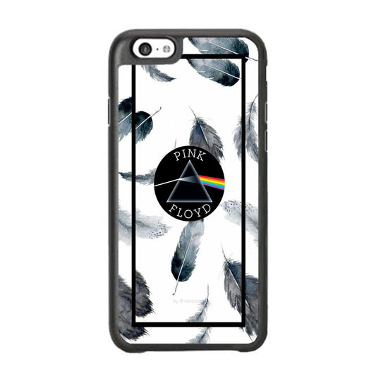 Pink Floyd White Feathers iPhone 6 | 6s Case