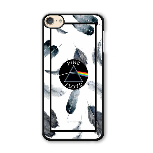Pink Floyd White Feathers iPod Touch 6 Case - Ezzystore