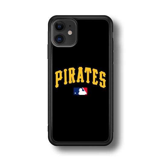Pittsburgh Pirates Team iPhone 11 Case