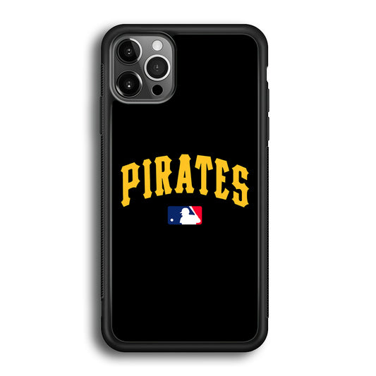 Pittsburgh Pirates Team iPhone 12 Pro Max Case