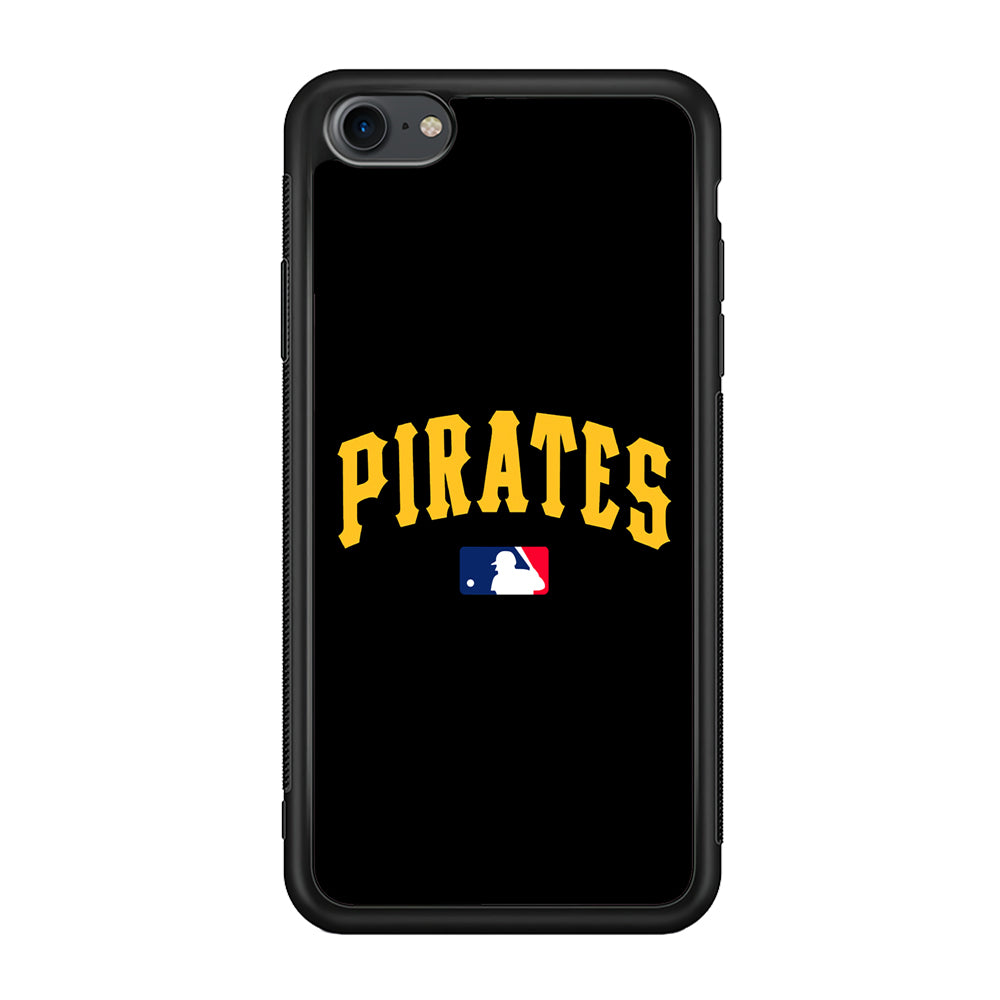 Pittsburgh Pirates Team iPhone 7 Case