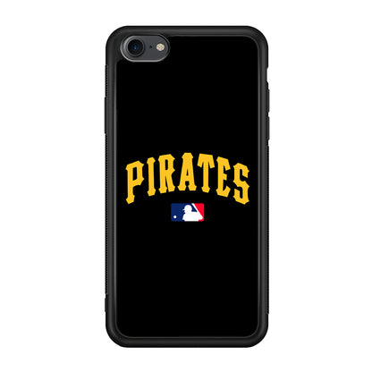 Pittsburgh Pirates Team iPhone 7 Case
