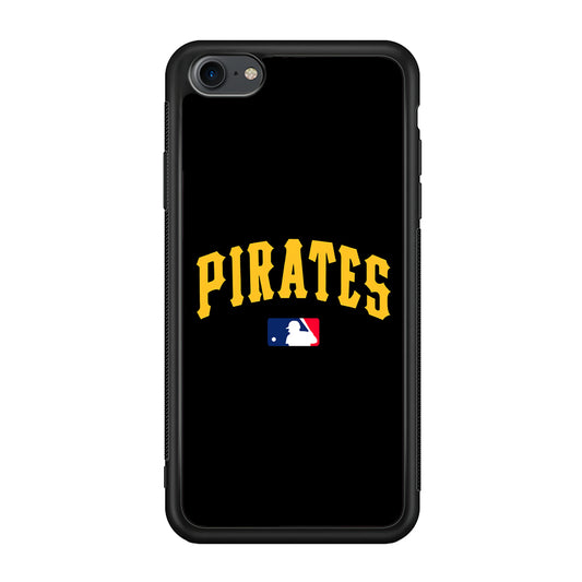 Pittsburgh Pirates Team iPhone 7 Case