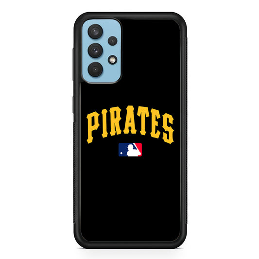 Pittsburgh Pirates Team Samsung Galaxy A32 Case