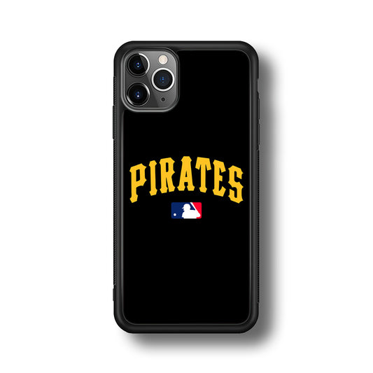 Pittsburgh Pirates Team iPhone 11 Pro Max Case