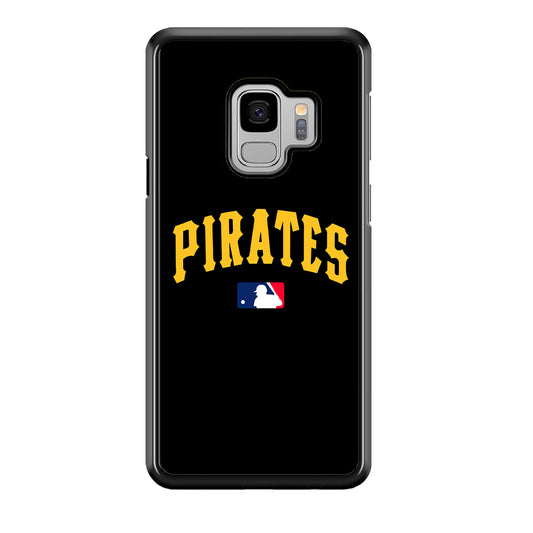 Pittsburgh Pirates Team Samsung Galaxy S9 Case