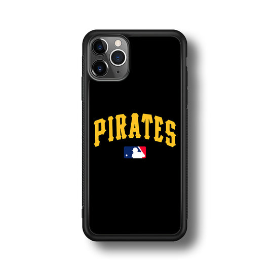 Pittsburgh Pirates Team iPhone 11 Pro Case