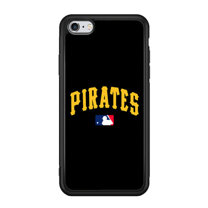 Pittsburgh Pirates Team iPhone 6 | 6s Case