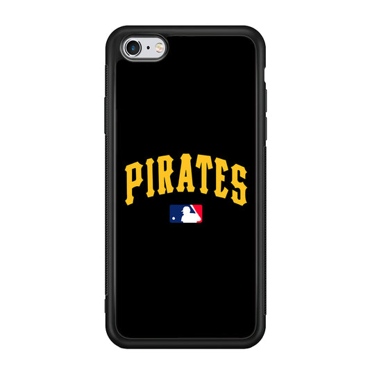 Pittsburgh Pirates Team iPhone 6 | 6s Case