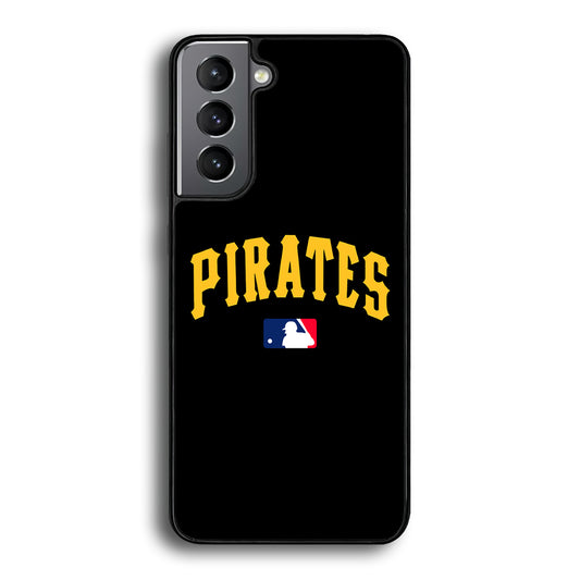 Pittsburgh Pirates Team Samsung Galaxy S21 Case