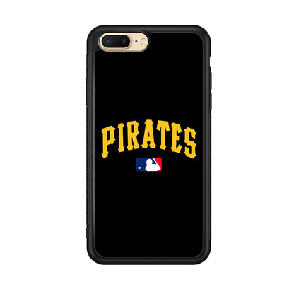 Pittsburgh Pirates Team iPhone 8 Plus Case