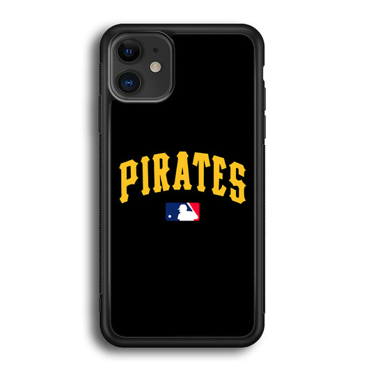 Pittsburgh Pirates Team iPhone 12 Case